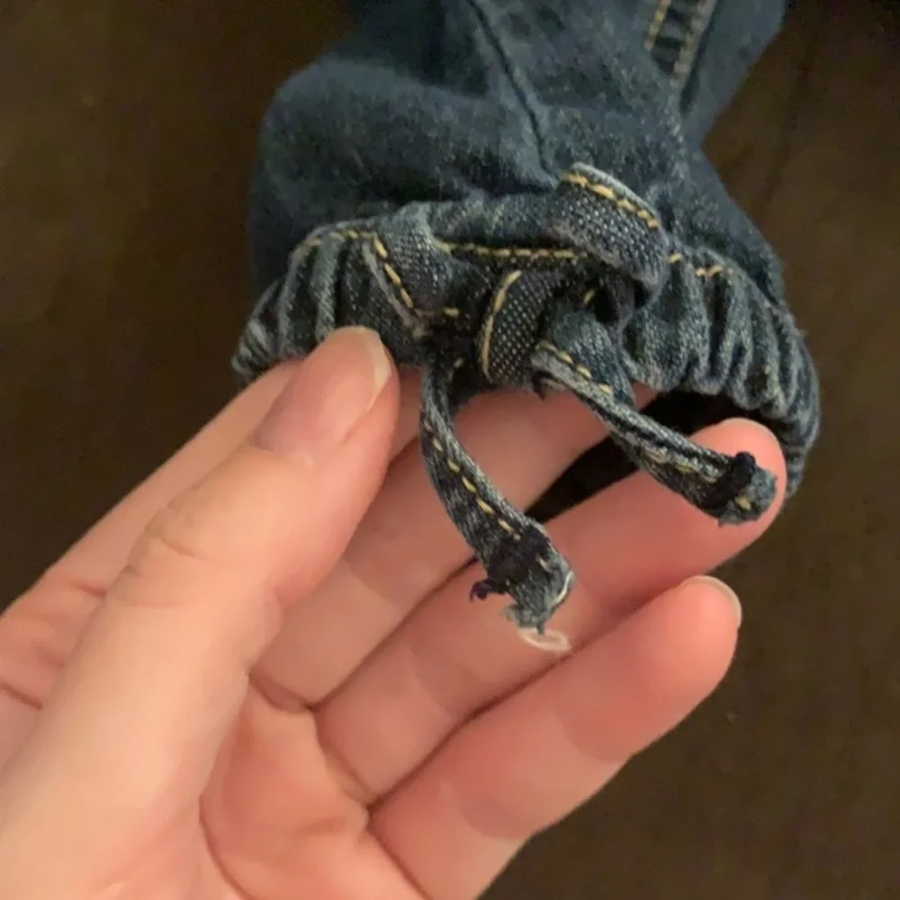 Old Navy Blue Denim Jeans Size 2T